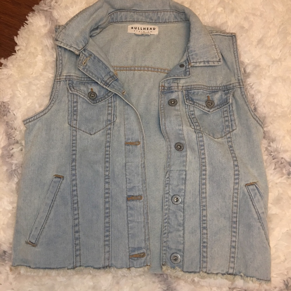 Jean Vest